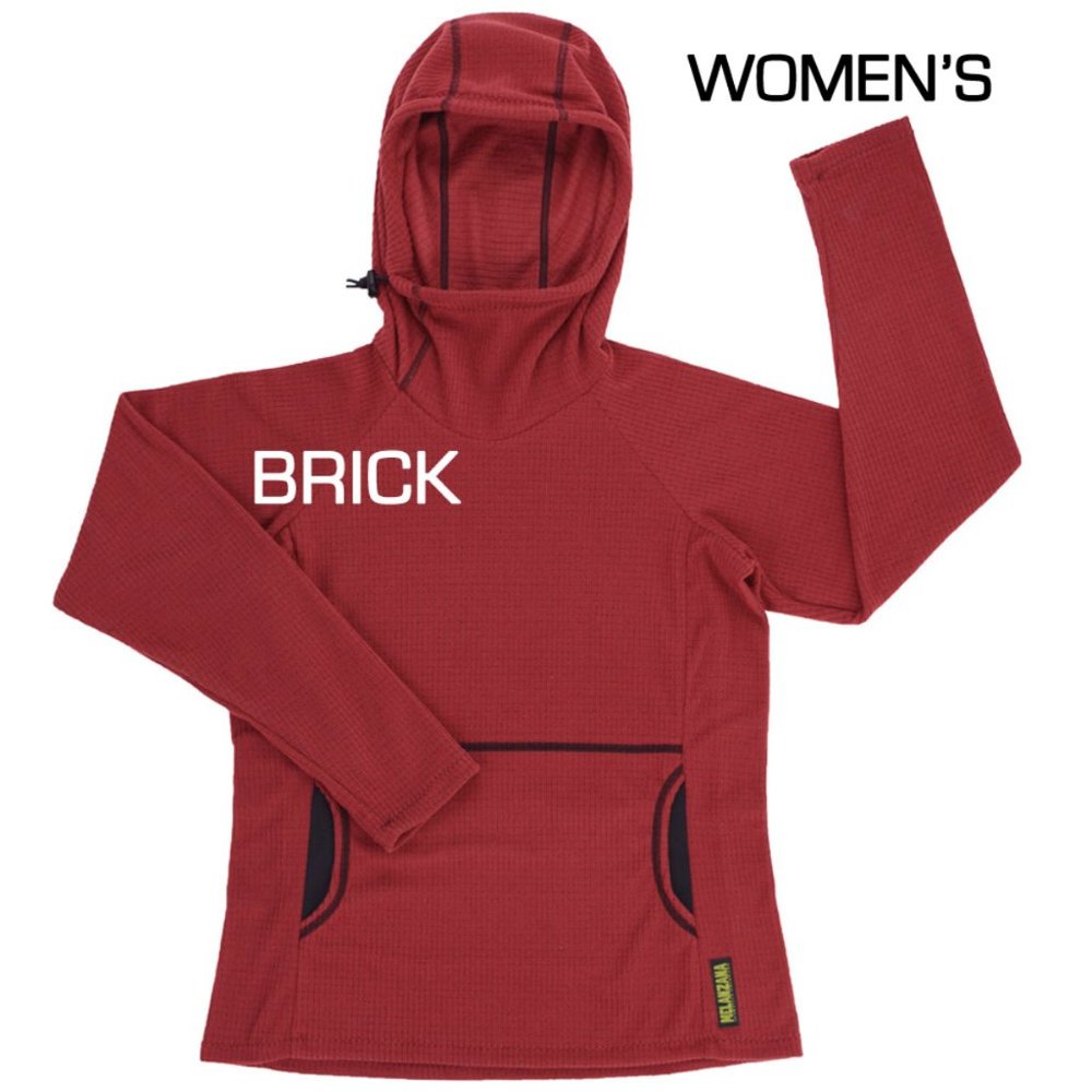 Melanzana Microgrid Fleece Hoodie XS